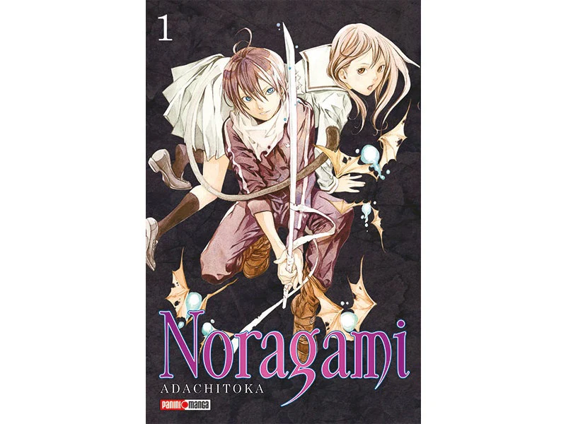 NORAGAMI N.1