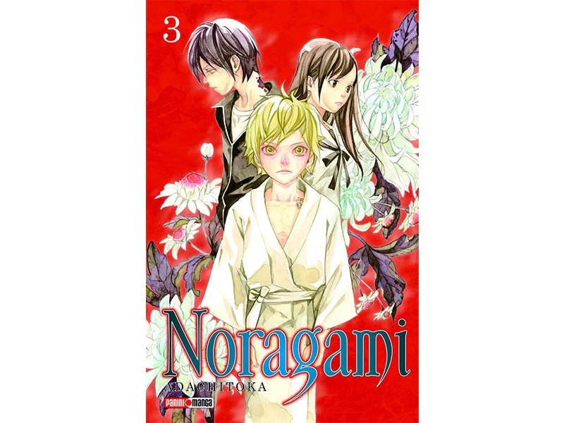 NORAGAMI N.3