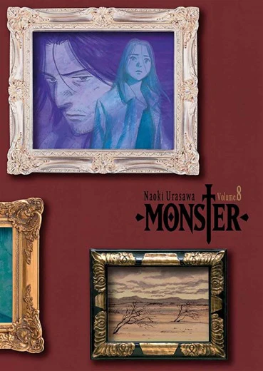 MONSTER- KANZEBAN N.8