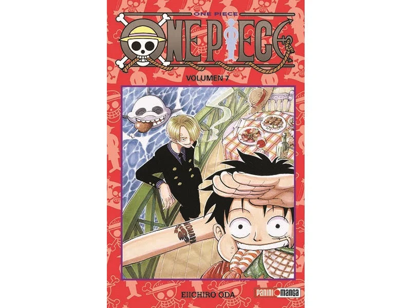 ONE PIECE N.7