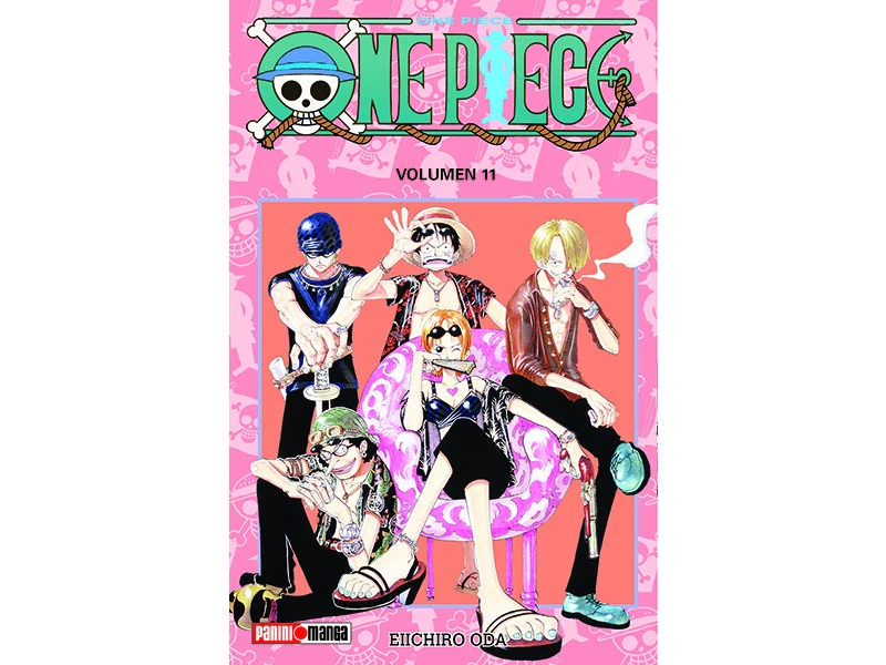 ONE PIECE N.11