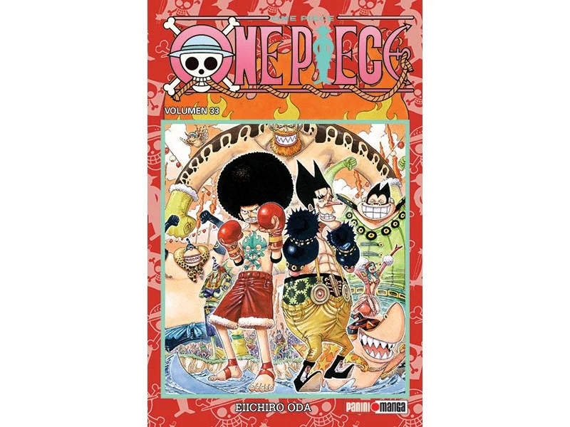 ONE PIECE N.33