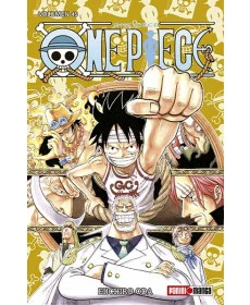 ONE PIECE N.45