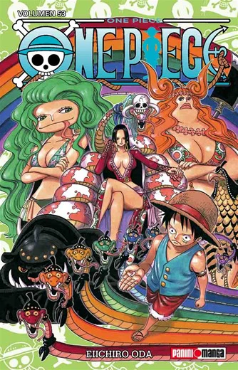 ONE PIECE N.53