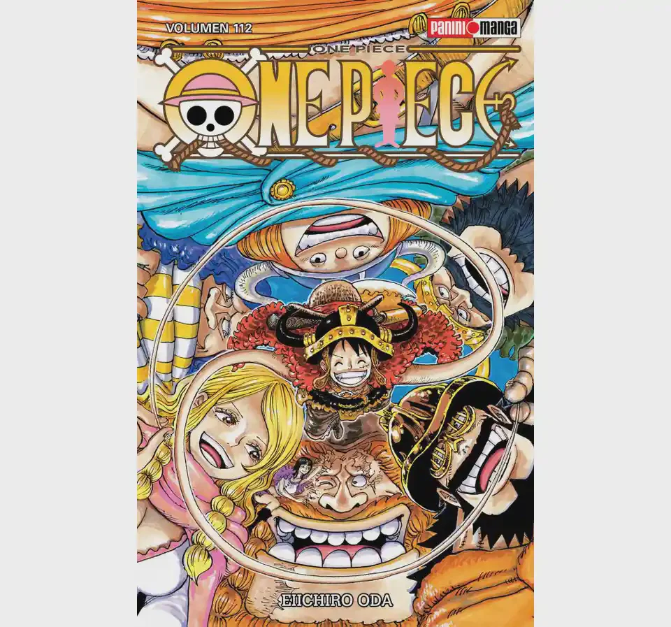 ONE PIECE N.112