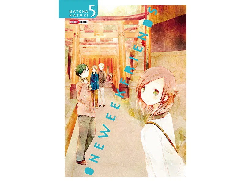 ONE WEEK FRIENDS N.5