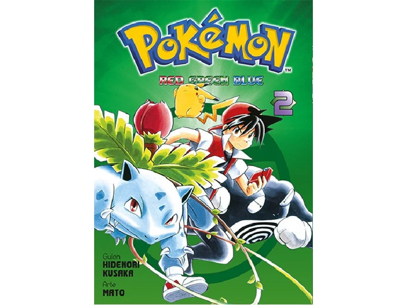 POKEMON RGB N.2