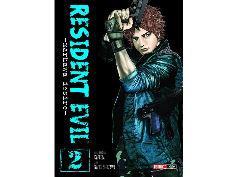 RESIDENT EVIL N.2