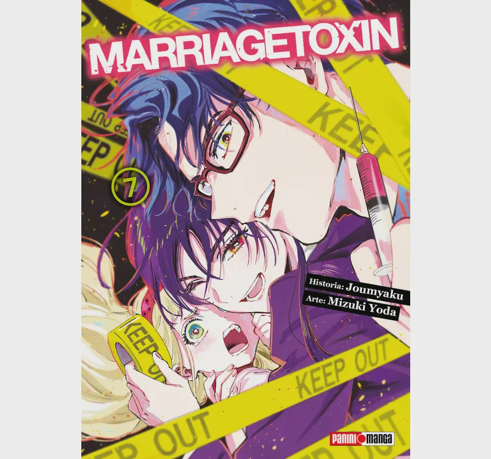 MARRIAGETOXIN N.7****