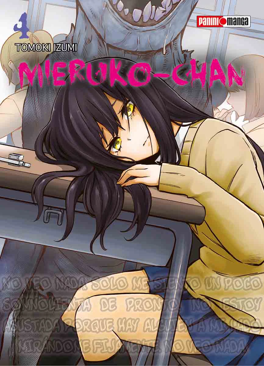 MIERUKO CHAN N.4