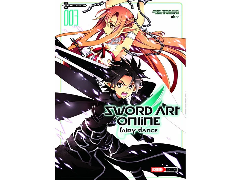 SAO FAIRY DANCE N.3