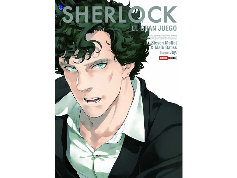 SHERLOCK N.3 EL GRAN JUEGO