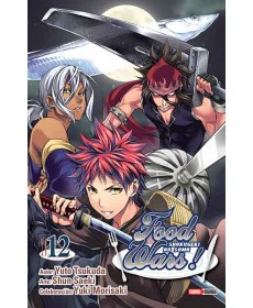 FOOD WARS - SHOKUGEKI NO SOUMA N.12
