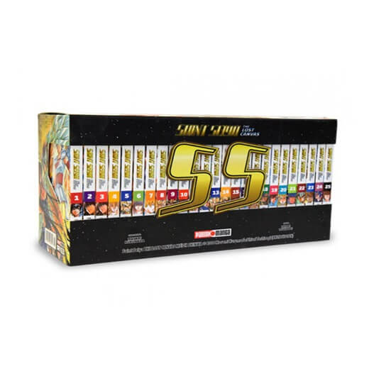 SAINT SEIYA LOST CANVAS BOXSET