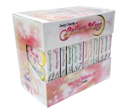 SAILOR MOON BOXSET