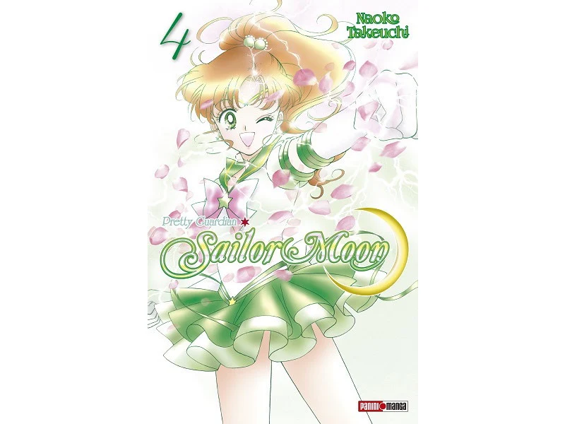 SAILOR MOON N.4