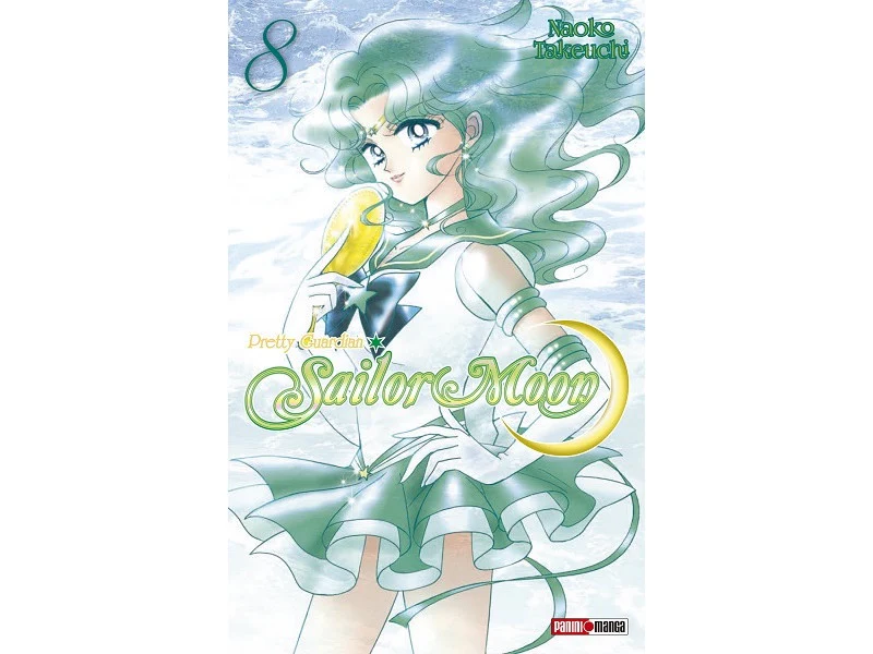 SAILOR MOON N.8
