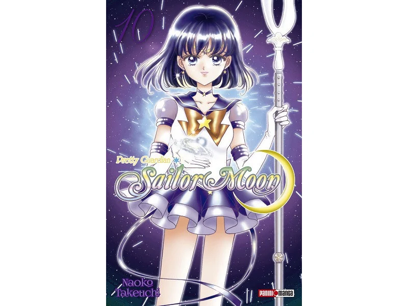 SAILOR MOON N.10