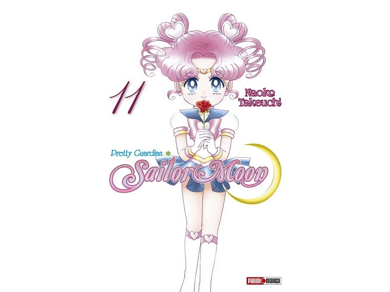 SAILOR MOON N.11