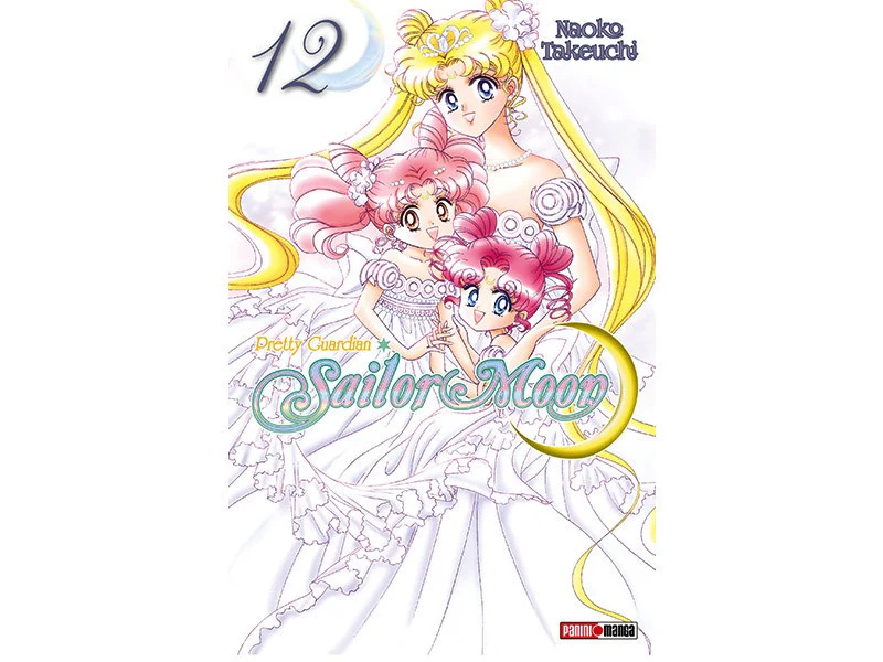 SAILOR MOON N.12