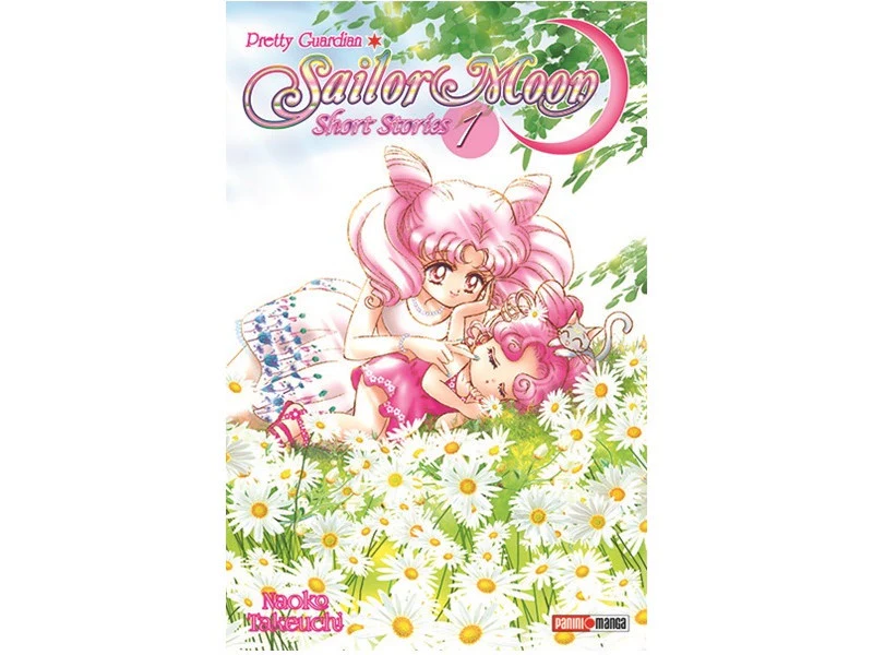 SAILOR MOON SHORT STORIES N.1
