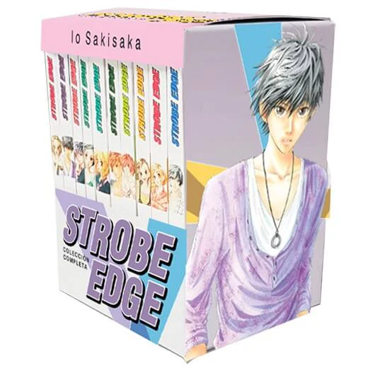 STROBE EDGE BOXSET