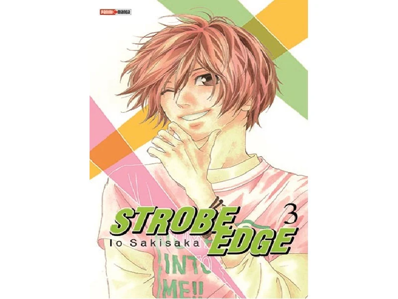 STROBE EDGE N.3
