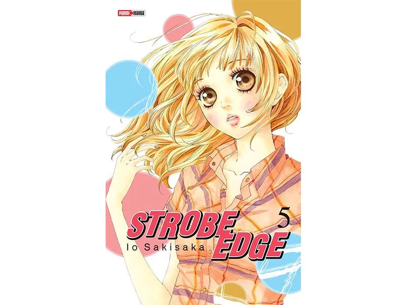 STROBE EDGE N.5