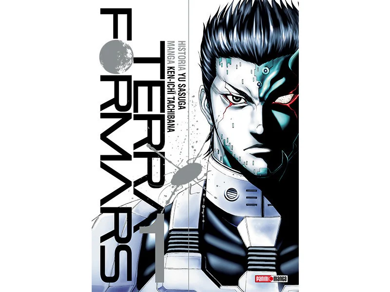 TERRAFORMARS N.1