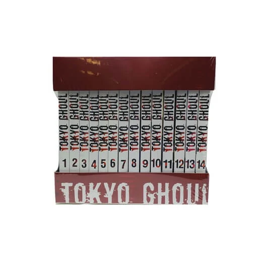 TOKYO GHOUL BOXSET