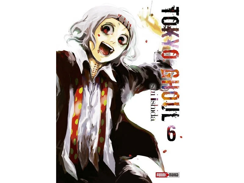 TOKYO GHOUL N.6