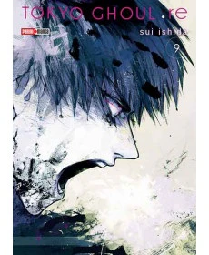 TOKYO GHOUL: RE N.9