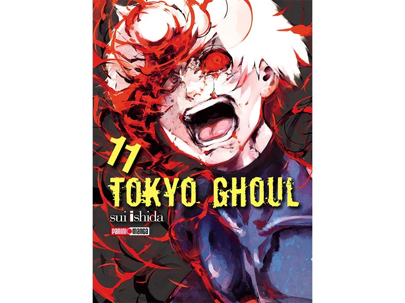 TOKYO GHOUL N.11