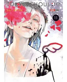 TOKYO GHOUL: RE N.11