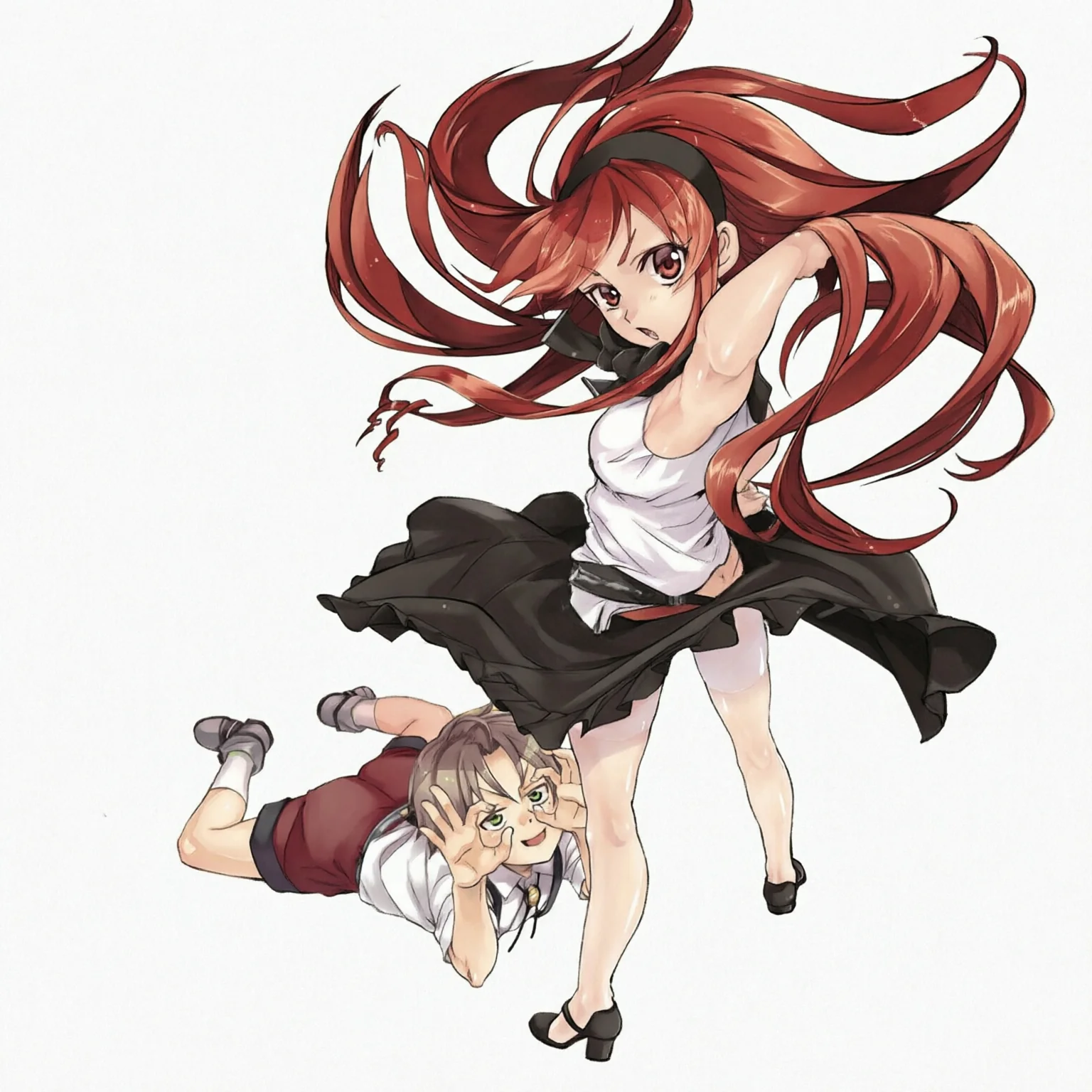 MUSHOKU TENSEI N.2