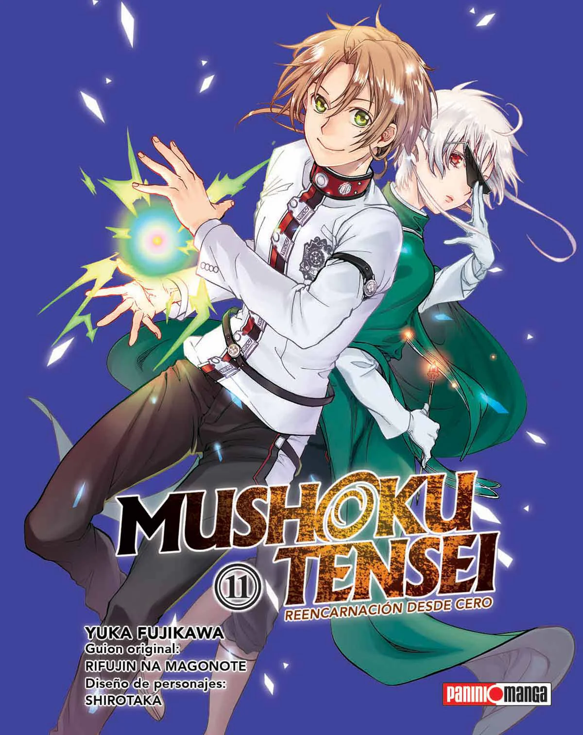 MUSHOKU TENSEI N.11 - Image 2