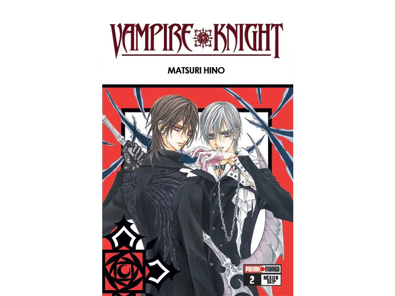 VAMPIRE KNIGHT N.2