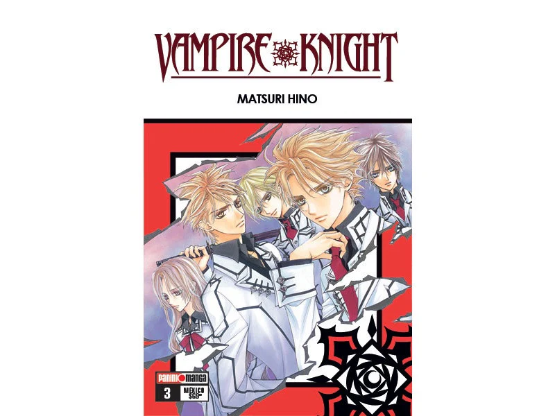 VAMPIRE KNIGHT N.3