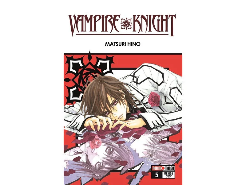 VAMPIRE KNIGHT N.5