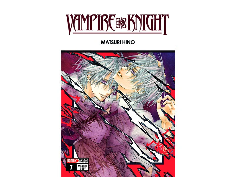 VAMPIRE KNIGHT N.7