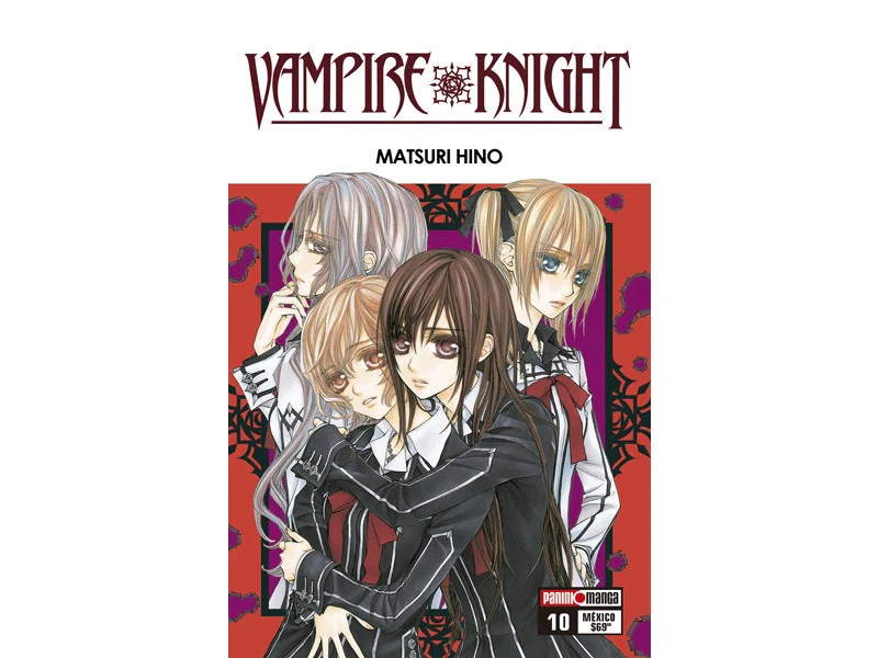 VAMPIRE KNIGHT N.10