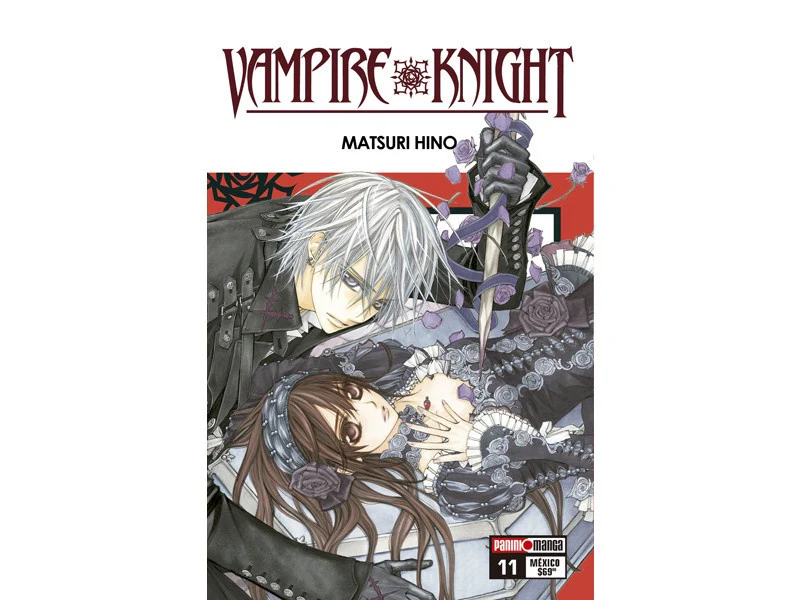 VAMPIRE KNIGHT N.11