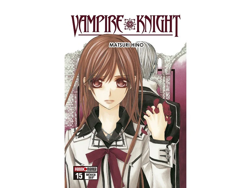 VAMPIRE KNIGHT N.15