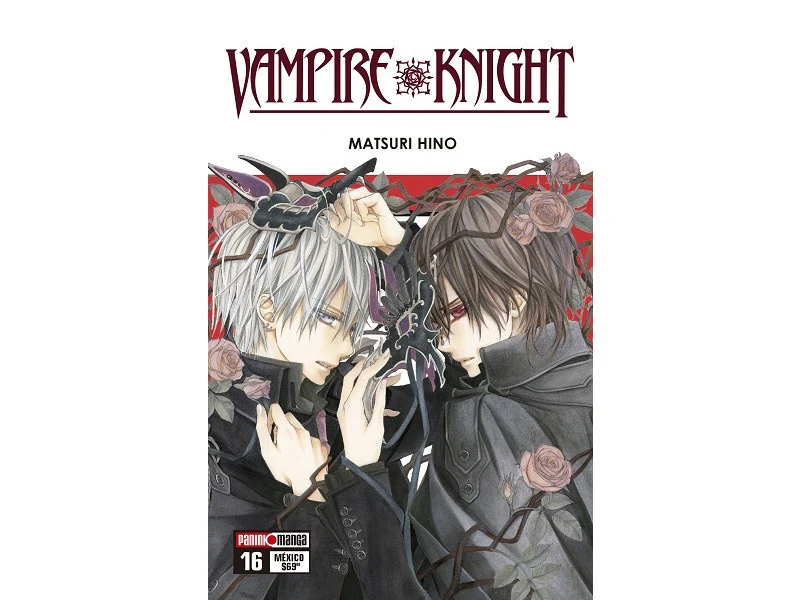 VAMPIRE KNIGHT N.16