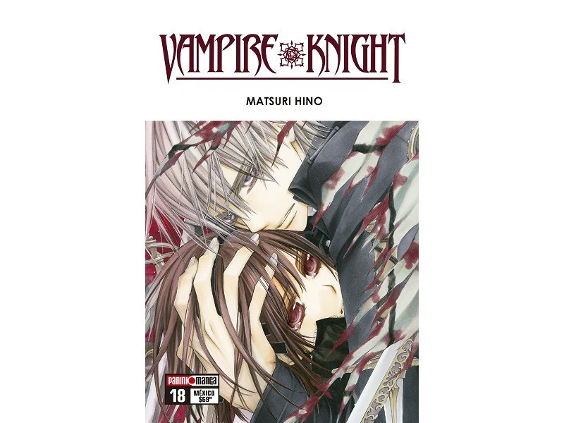 VAMPIRE KNIGHT N.18