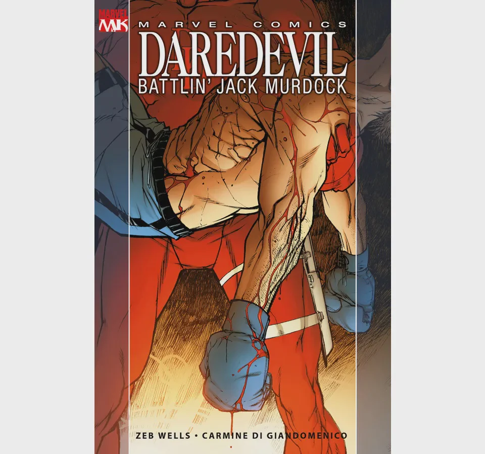 DAREDEVIL: BATTLIN' JACK MURDOCK