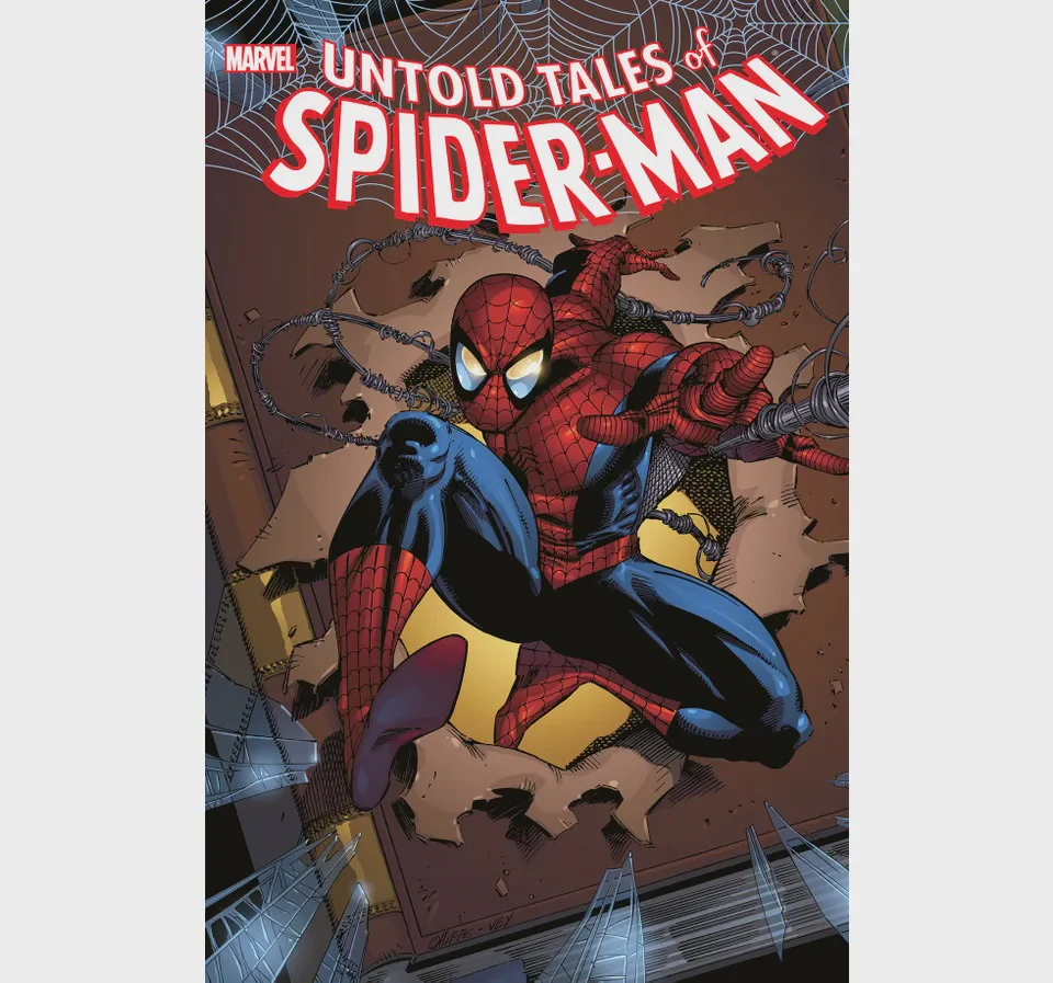 UNTOLD TALES OF SPIDER-MAN VOL.1