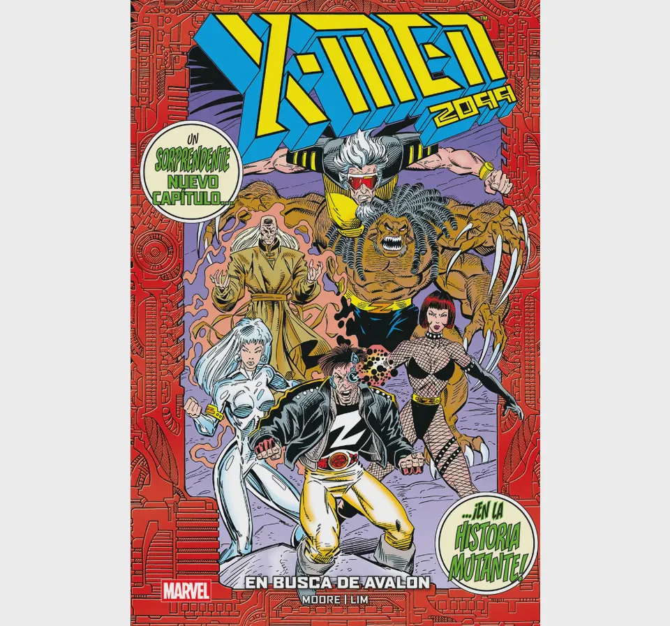 X-MEN 2099 2