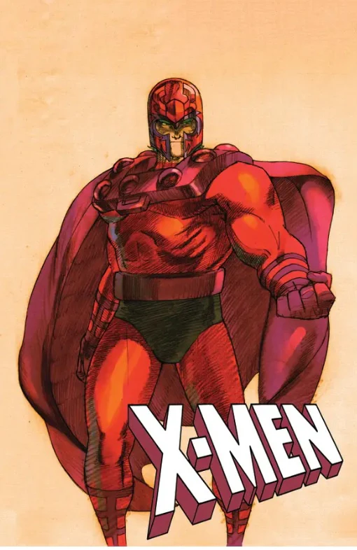 MARVEL VS CAPCOM: X-MEN #14