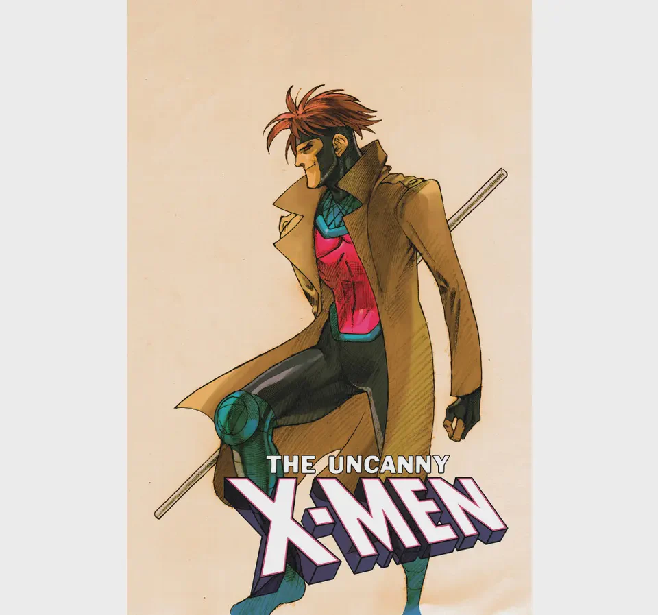 MARVEL VS CAPCOM: UNCANNNY X-MEN #13